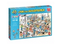 Jan Van Haasteren: Junior #5 - The Classroom (360)