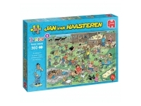 Jan Van Haasteren: Junior #6 - The Petting Zoo (360)