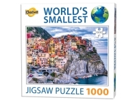 Cheatwell: World's Smallest - Manarola, Italy (1000)