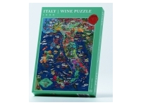 Water & Wines: Italy - Wine Puzzle (1000)