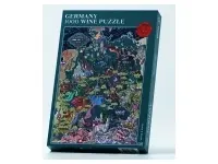 Water & Wines: Germany - Wine Puzzle (1000)