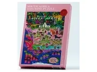 Water & Wines: South Africa - Wine Puzzle (1000)