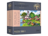 Trefl: Trpussel Wood Craft - Summer Haven (501)