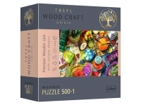 Trefl: Träpussel Wood Craft - Aimee Stewart, Colorful Cocktails (501)