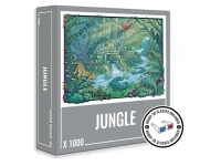 Cloudberries - Jungle (1000)