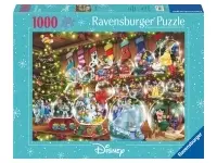 Ravensburger: Disney - Disney Snow Globes (1000)
