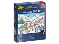 Jan Van Haasteren: Reindeer Races (500)