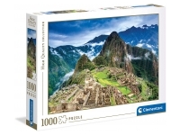 Clementoni: Machu Picchu (1000)
