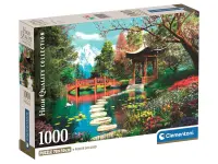 Clementoni: Fuji Garden (1000)