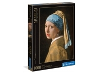 Clementoni: Johannes Vermeer - Girl With a Pearl Earring (1000)