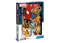 Clementoni: Marvel (1000)