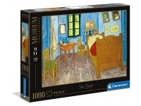 Clementoni: Vincent Van Gogh - Bedroom in Arles (1000)