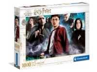 Clementoni: Wizarding World - Harry Potter (1000)