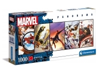 Clementoni: Panorama - Marvel (1000)