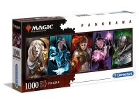Clementoni: Panorama - Magic The Gathering (1000)