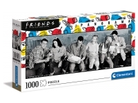 Clementoni: Panorama - Friends, The Television Series (1000)