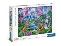 Clementoni: Moonlit Wild (3000)
