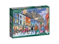 Falcon: Christmas in Edinburgh (1000)