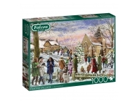 Falcon: Festive Village (1000)