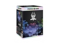 Good Loot: Skyrim - 10th Anniversary Puzzle (1000)