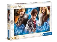 Clementoni: Wizarding World - Harry Potter (500)