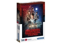 Clementoni: Netflix - Stranger Things (500)