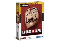 Clementoni: Netflix - La Casa De Papel (500)