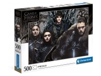 Clementoni: HBO - Game of Thrones (500)