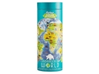 Ridley's: Endangered World (1000)