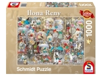 Schmidt: Ilona Reny - Decorating with Dreams (1000)