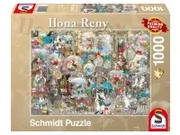 Schmidt: Ilona Reny - Decorating with Dreams (1000)