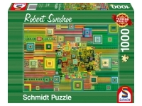 Schmidt: Robert Swedroe - Green Flashdrive (1000)