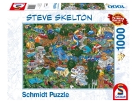 Schmidt: Steve Skelton - Getting Away From It All (1000)