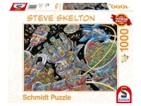 Schmidt: Steve Skelton - Space Colony (1000)