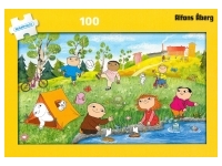 Kärnan: Alfons Vänskap (100)