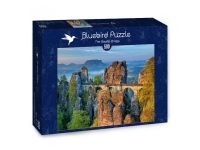 Bluebird Puzzle: The Bastei Bridge (500)