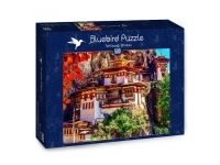 Bluebird Puzzle: Taktsang, Bhutan (500)