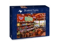 Bluebird Puzzle: A Time Remembered (1500)