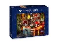 Bluebird Puzzle: Ruin Bar in Budapest (1500)