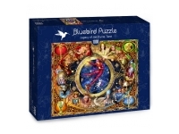 Bluebird Puzzle: Ciro Marchetti - Legacy of the Divine Tarot (1000)