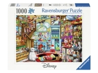 Ravensburger: Disney - Disney & Pixar Toy Store (1000)