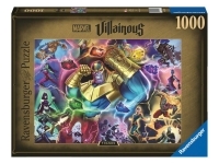 Ravensburger: Marvel - Villainous, Thanos (1000)