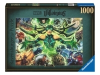 Ravensburger: Marvel - Villainous, Hela (1000)