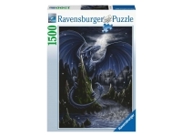 Ravensburger: The Dark Blue Dragon (1500)