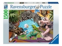 Ravensburger: Origami Adventure (1500)