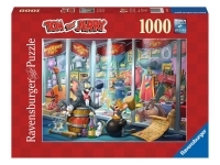 Ravensburger: Tom & Jerry - Tom & Jerry Hall of Fame (1000)