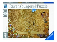 Ravensburger: Art Collection - The Tree of Life, Gustav Klimt (1000)