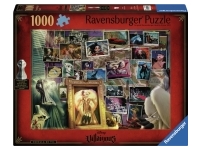 Ravensburger: Disney - Villainous, Cruella de Vil (1000)