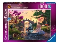 Ravensburger: Steve Read - Look and Find (No. 1), Enchanted Lands (1000)