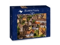 Bluebird Puzzle: Old Village (1000)